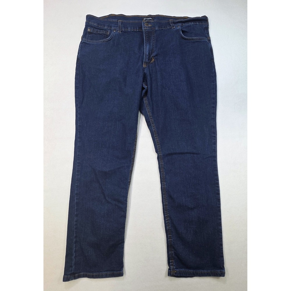 Origin Jeans Men 40x28 D68 DELTA Flex Stretch Tapered USA Made LIMITED USE